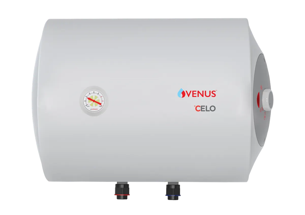 Venus Celo 10 litre horizontal storage water heater