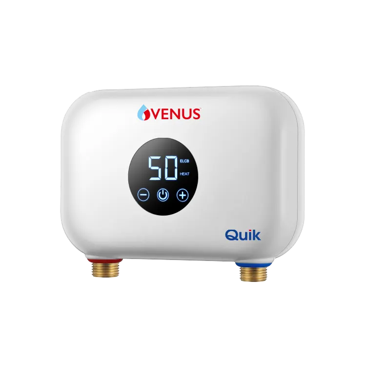 Venus Quik 5500 W tankless water heater