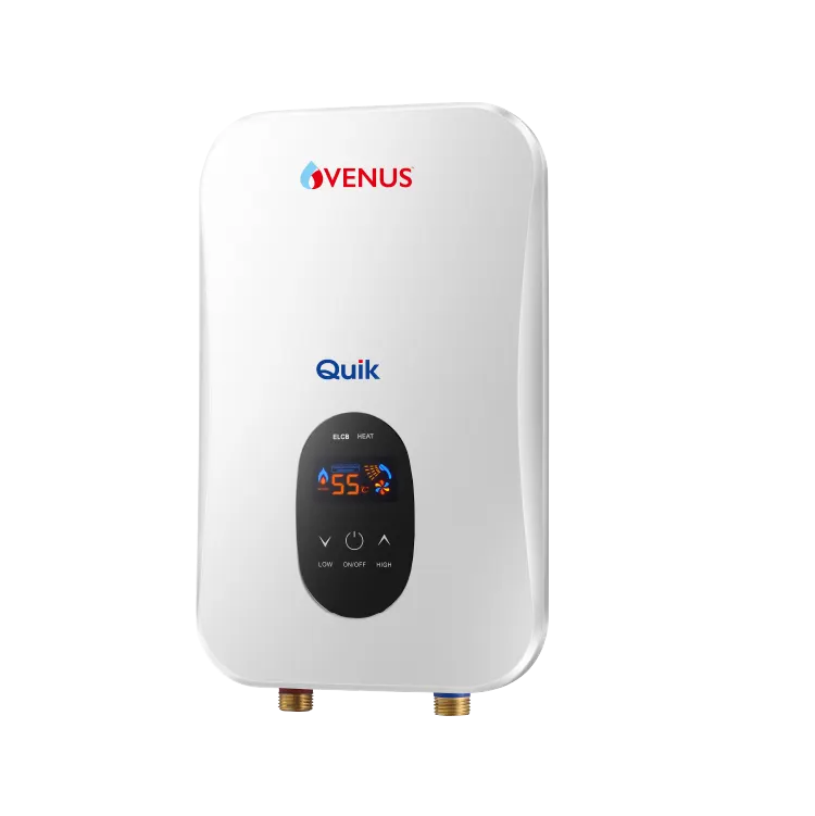 Venus Quik 7500 W tankless water heater