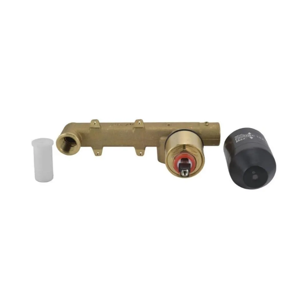 Jaquar wall mount basin mixer valve Allied