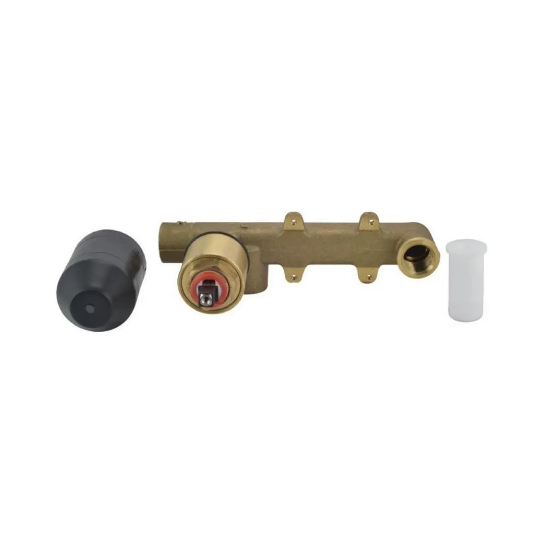 Jaquar wall mount basin mixer valve Allied