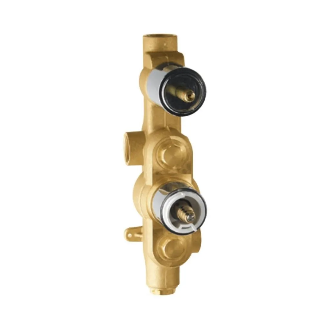 Jaquar 1 way thermostatic diverter valve Aquamax