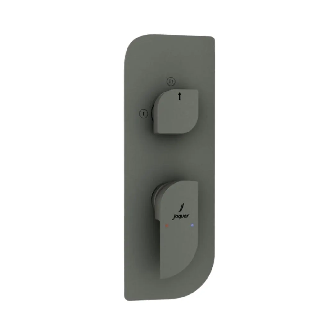 Jaquar 3 way diverter Alive normal flow