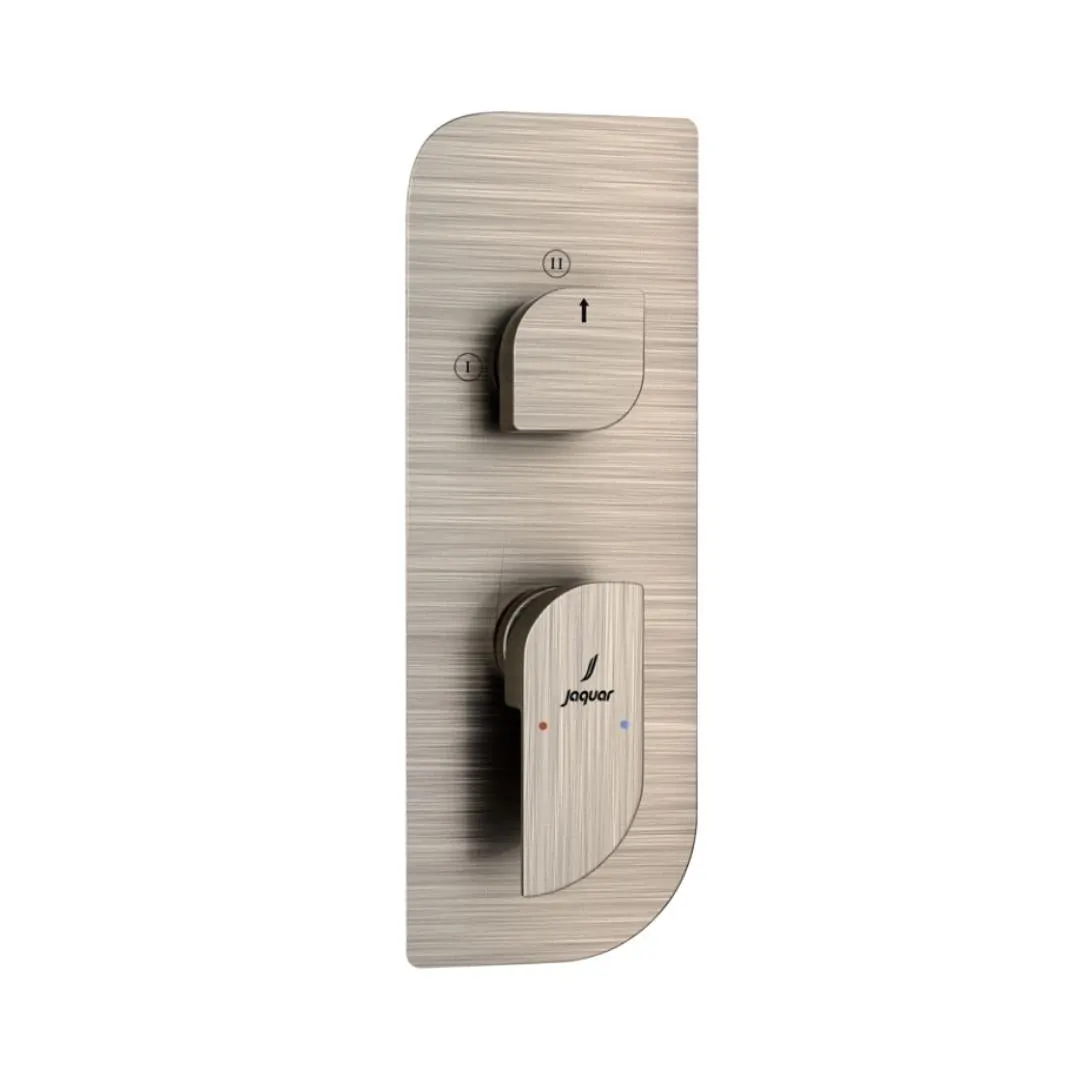 Jaquar 3 way diverter Alive normal flow