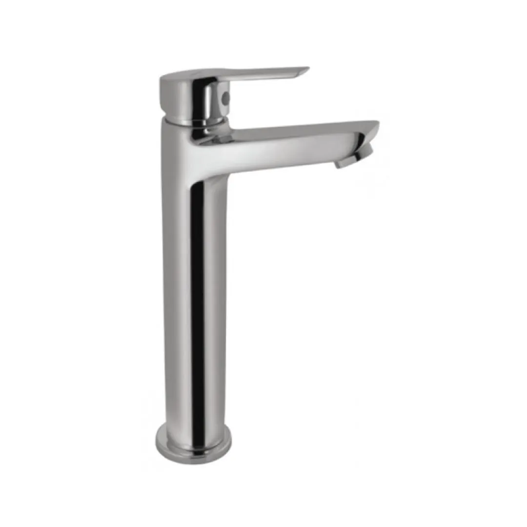 Essco table mounted tall boy basin mixer Aspire