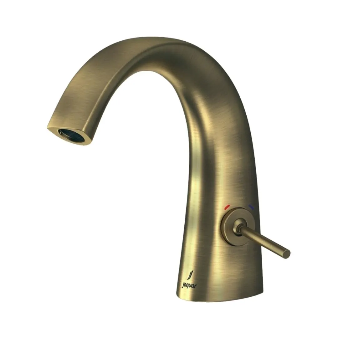 Jaquar table mounted regular basin mixer Arc