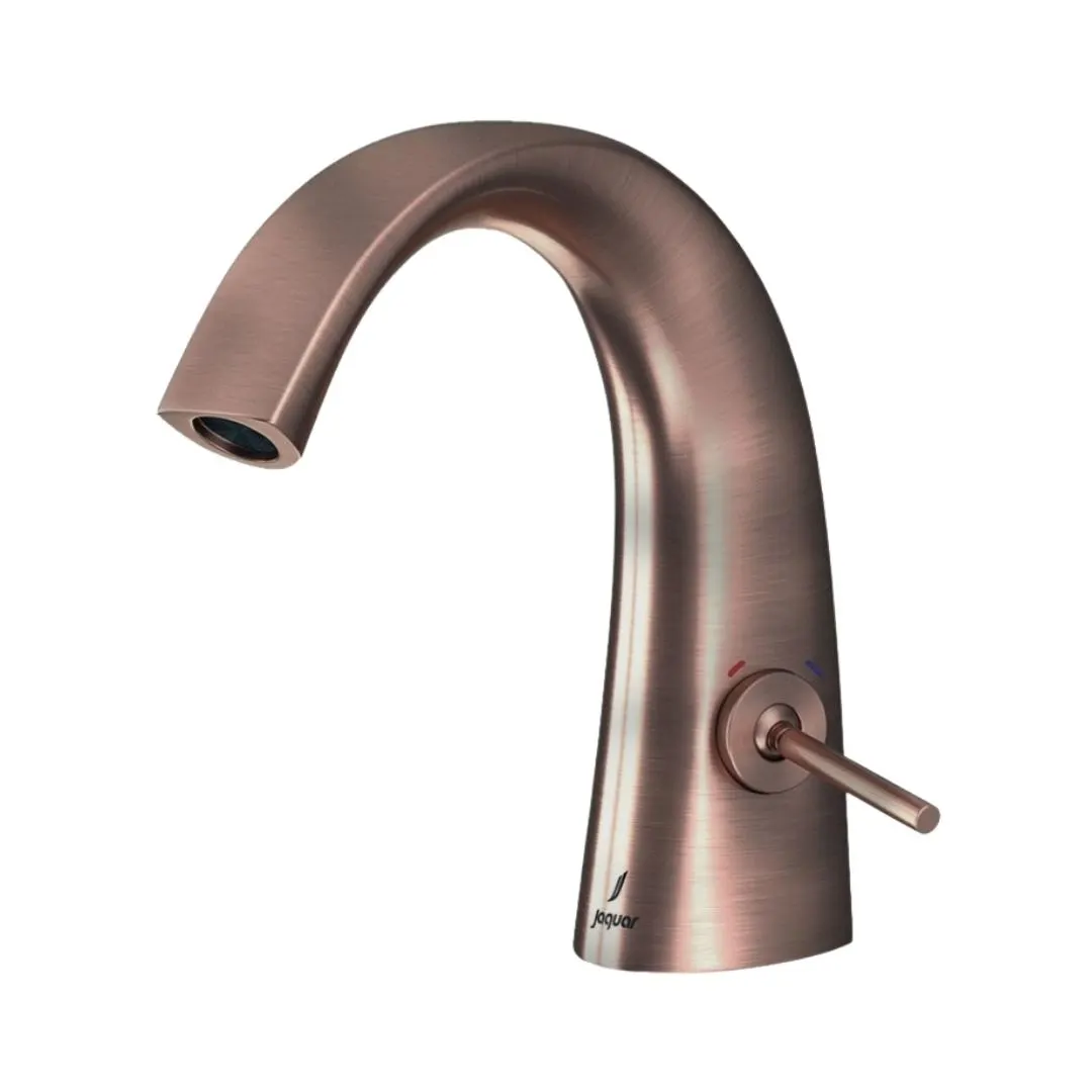Jaquar table mounted regular basin mixer Arc