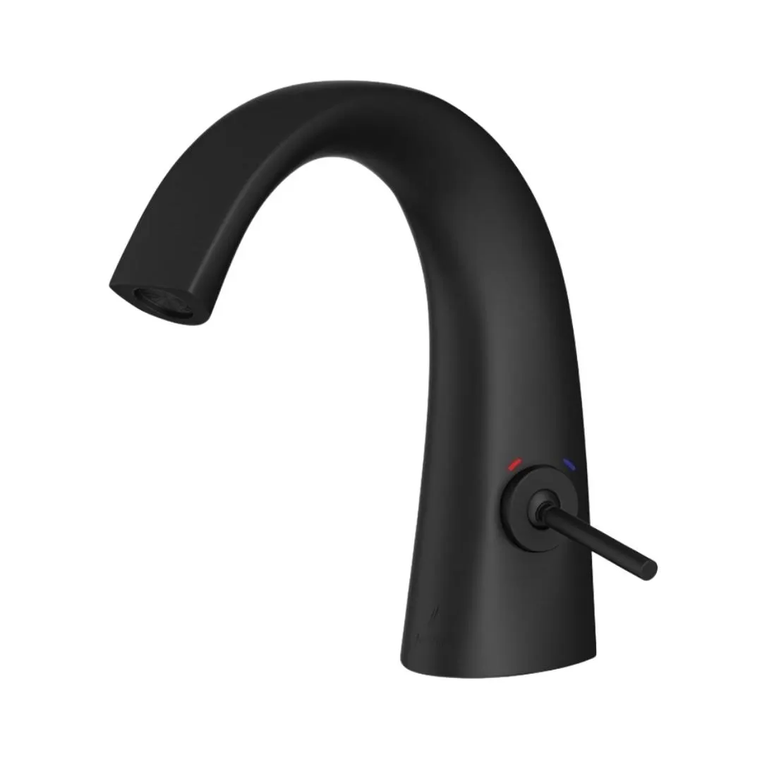 Jaquar table mounted regular basin mixer Arc