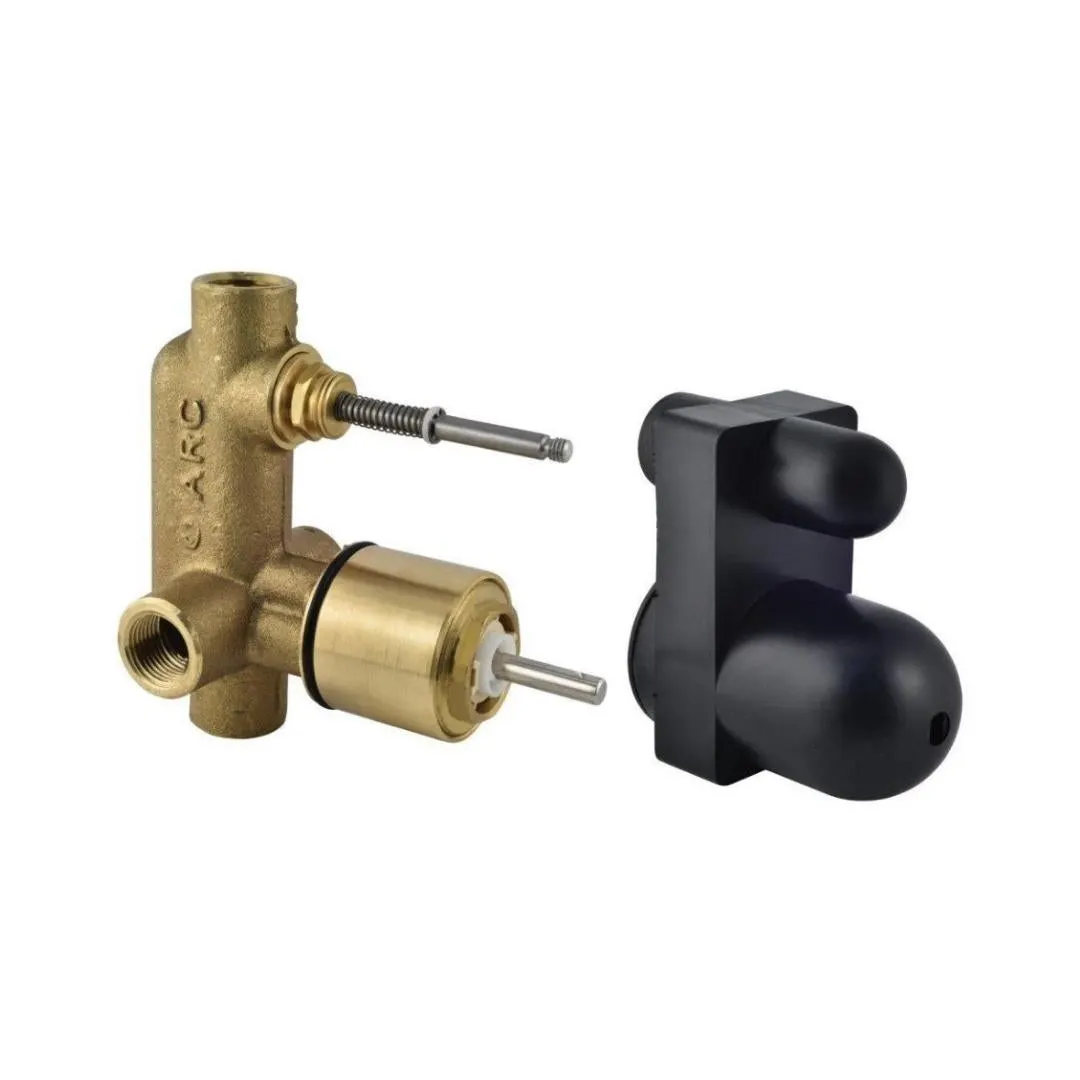Jaquar 2 way diverter valve Allied