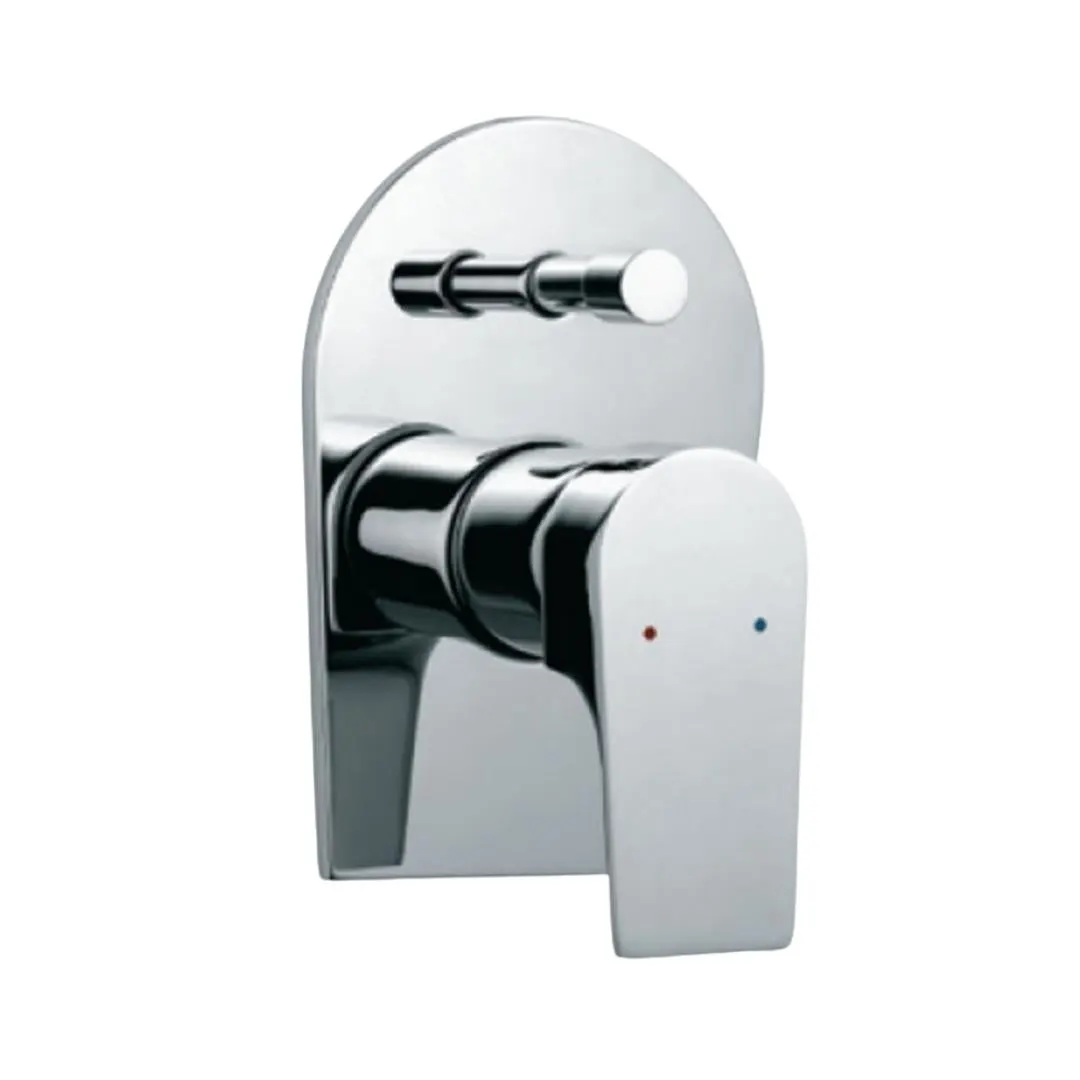 Jaquar 2 way diverter Aria normal flow