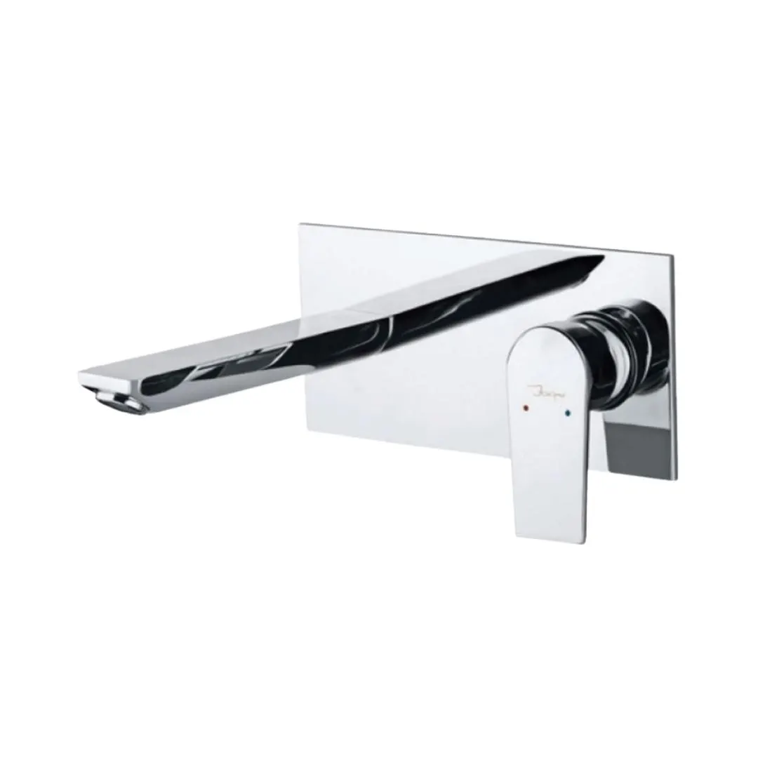 Jaquar wall mounted basin mixer Aria
