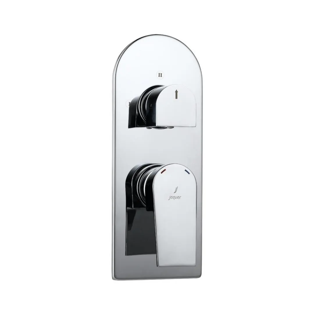 Jaquar 3 way diverter Aria normal flow