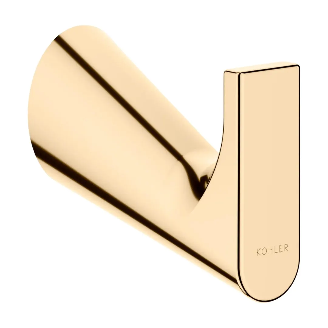 Kohler robe hook Accent series 25349IN-AF