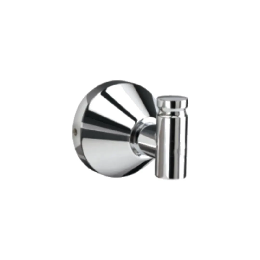 Cera robe hook Brass series F5001108CH