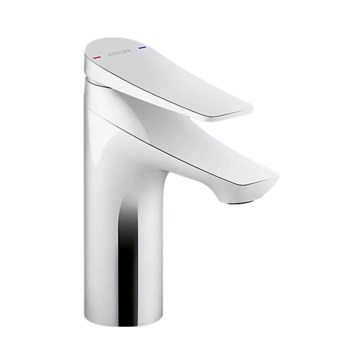 Kohler table mounted regular basin mixer fore Arc K-27479IN-4ND-CP