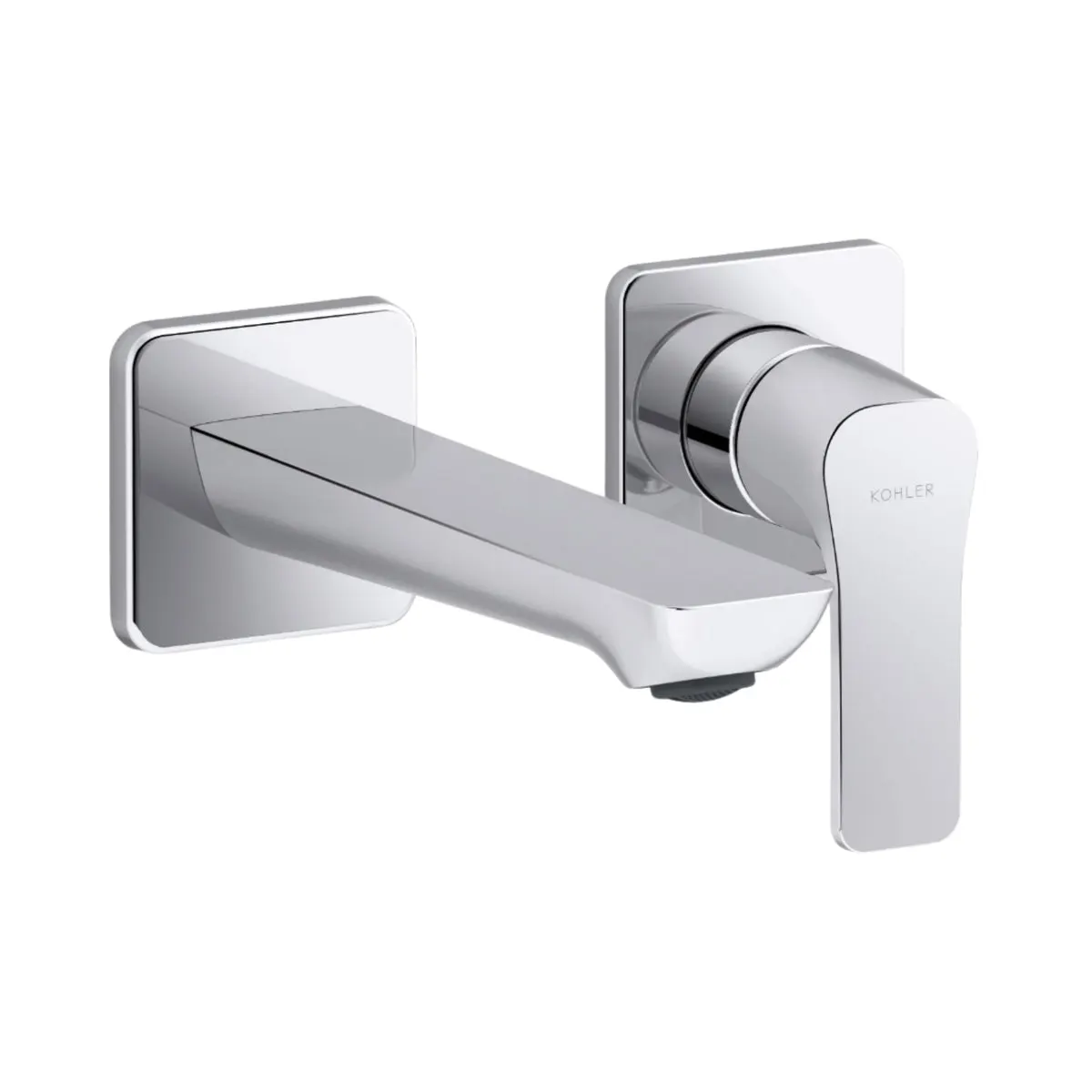 Kohler wall mounted basin mixer fore Arc K-27483IN-4ND-CP