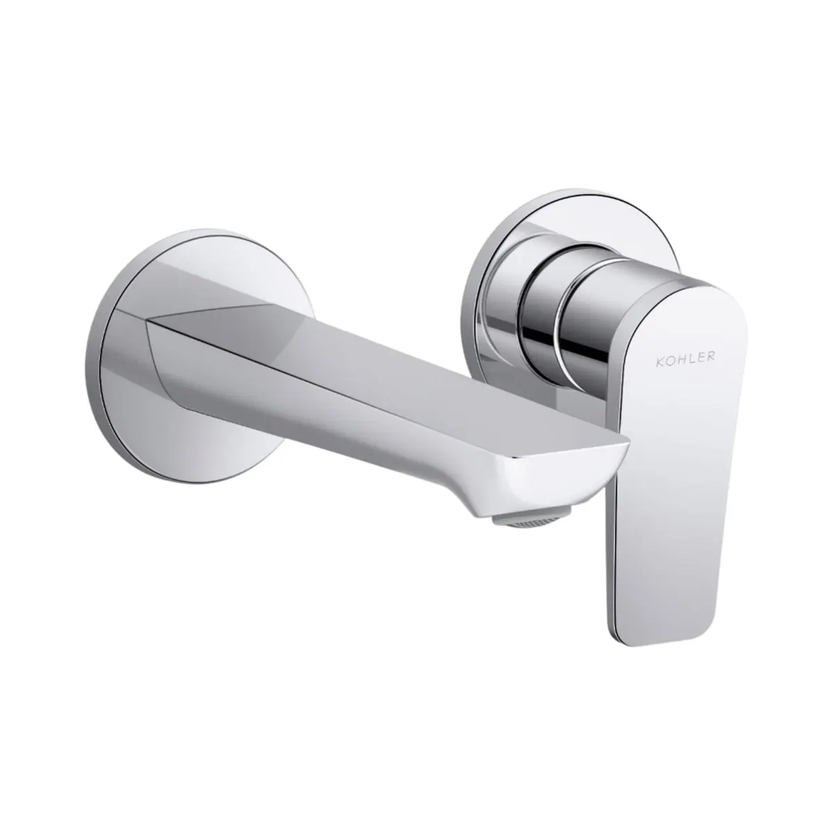 Kohler wall mounted basin mixer fore Arc K-27489IN-4ND-CP