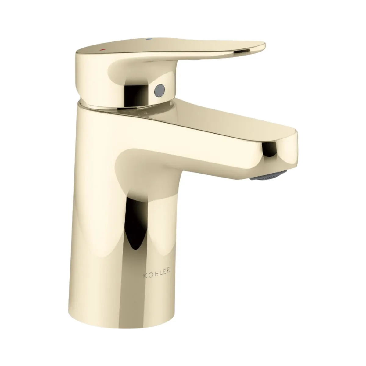 Kohler table mounted regular basin mixer accliv K-33059IN-4ND-AF
