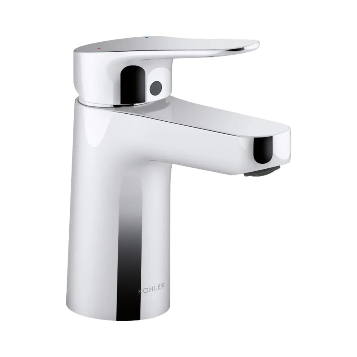 Kohler table mounted regular basin mixer accliv K-33059IN-4ND-CP