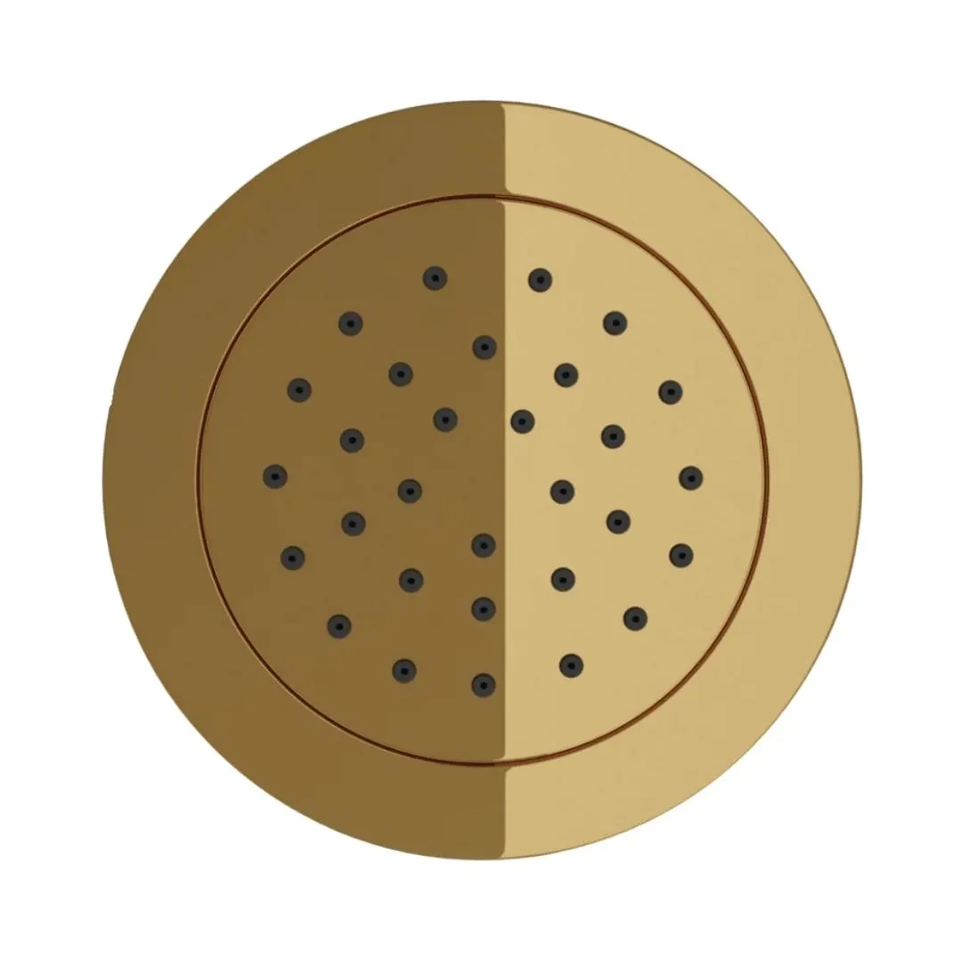 Jaquar single flow body shower