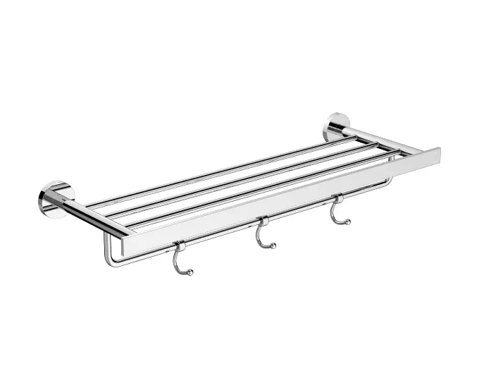 Cera Oakley Towel Rack F5006101CH