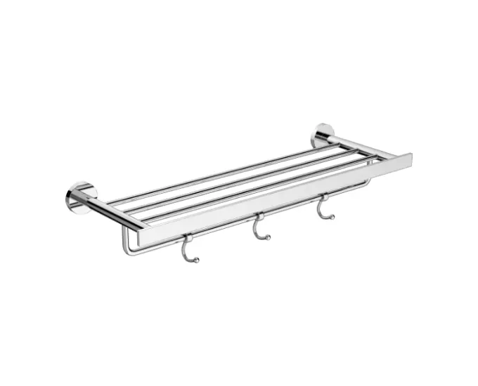 Cera Oakley Towel Rack F5006102CH