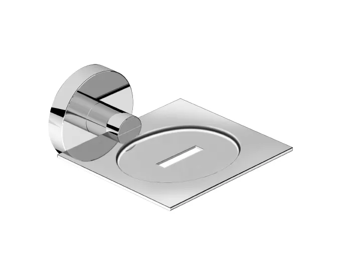 Cera Oakley Soap Dish Holder F5006106CH