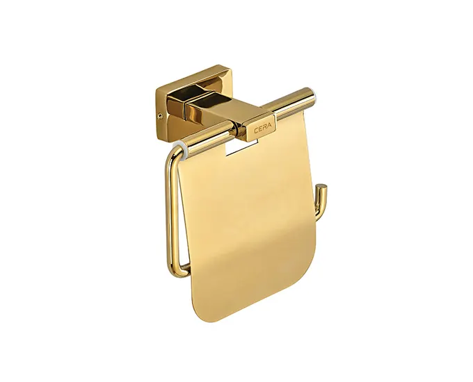Cera Bold Toilet Roll Holder F5013110FG