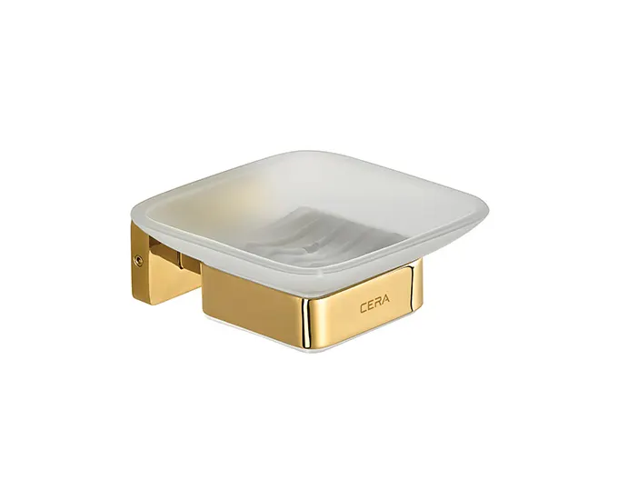 Cera Bold Soap Dish Holder F5013116FG