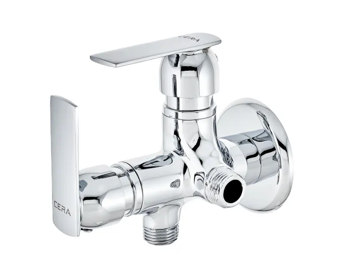 Cera Titanium 2 Way Angle Valve for Basin F1003211