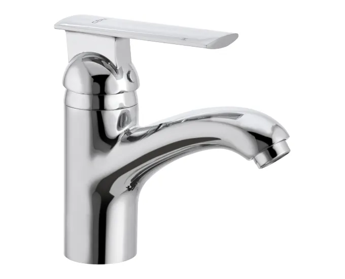 Cera Titanium Basin Mixer, Table Mounted F1003451