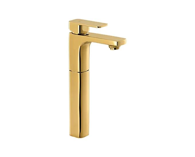 Cera Ruby Basin Mixer, Tall Boy, Table Mounted F1005452FG