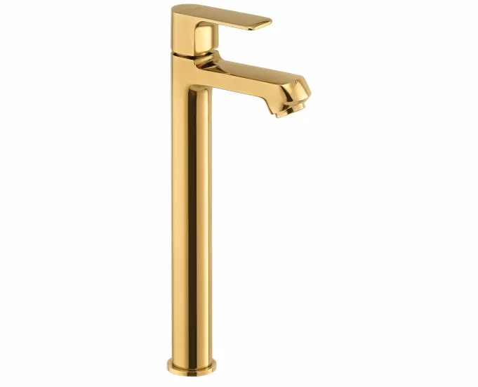 Cera Chelsea Basin Tap, Tall Boy, Table Mounted F1016102FG