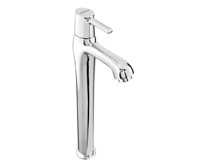 Cera Ripple Basin Tap, Tall Boy, Table Mounted F1017102
