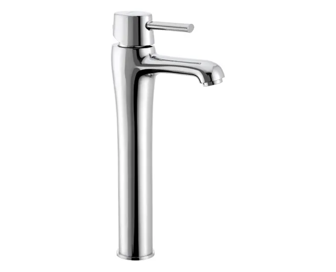 Cera Ripple Basin Mixer, Tall Boy, Table Mounted F1017452