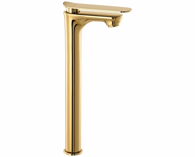 Cera Brooklyn Basin Tap, Tall Boy, Table Mounted F1018102FG