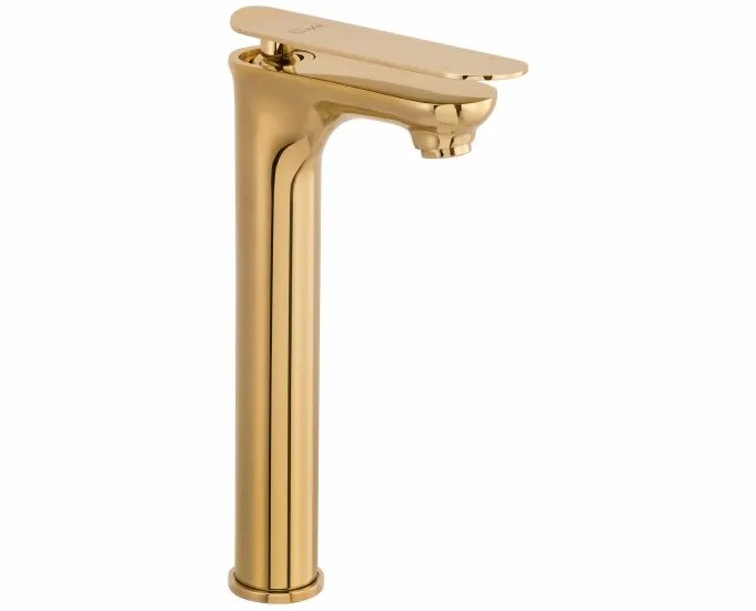 Cera Brooklyn Basin Mixer, Tall Boy, Table Mounted F1018452FG