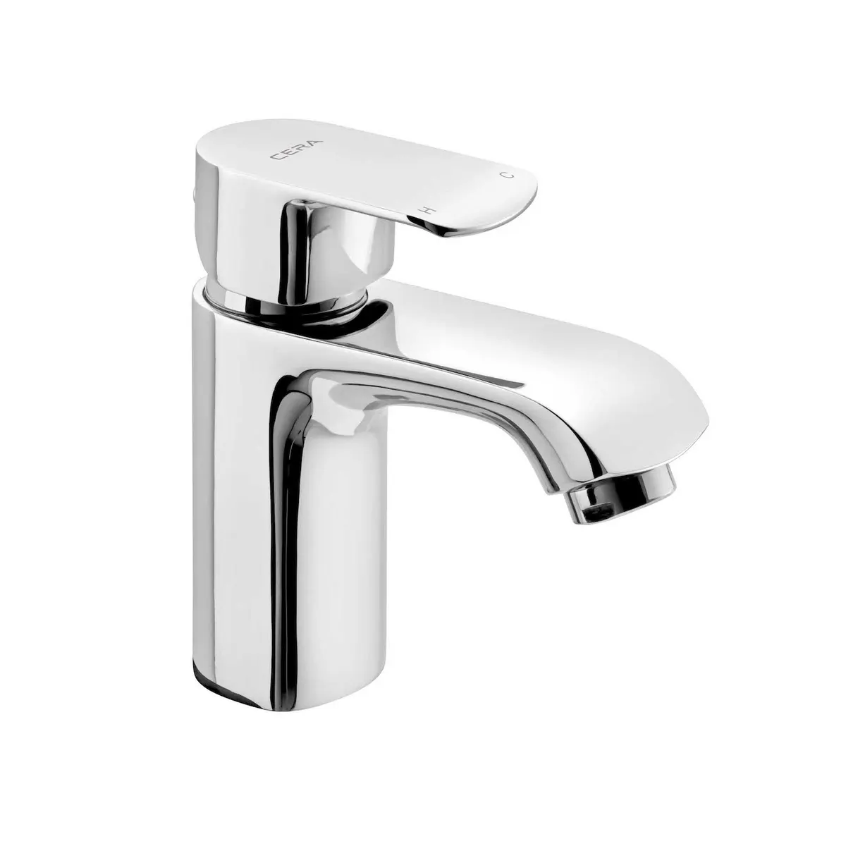Cera Chromo Basin Mixer, Table Mounted F1019451