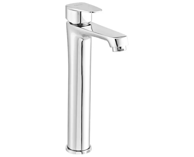 Cera Vine Basin Mixer, Tall Boy, Table Mounted F1020452