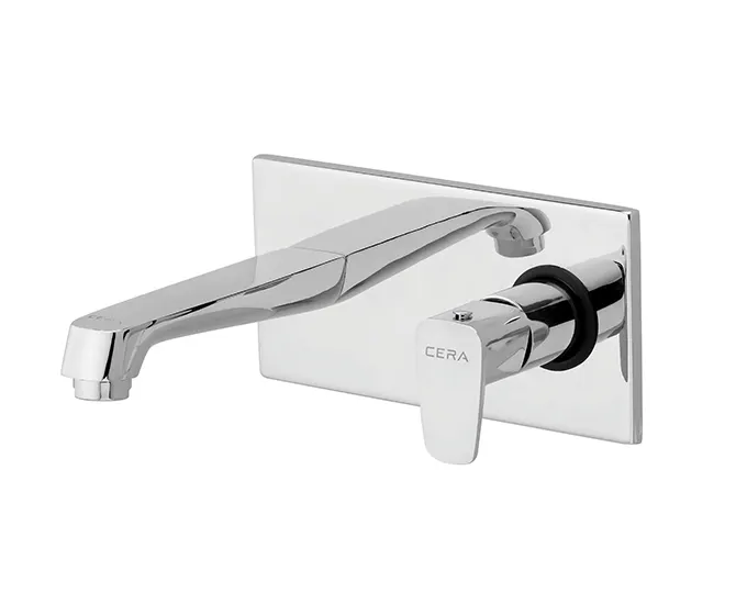 Cera Vine Basin Mixer, Wall Mounted F1020653