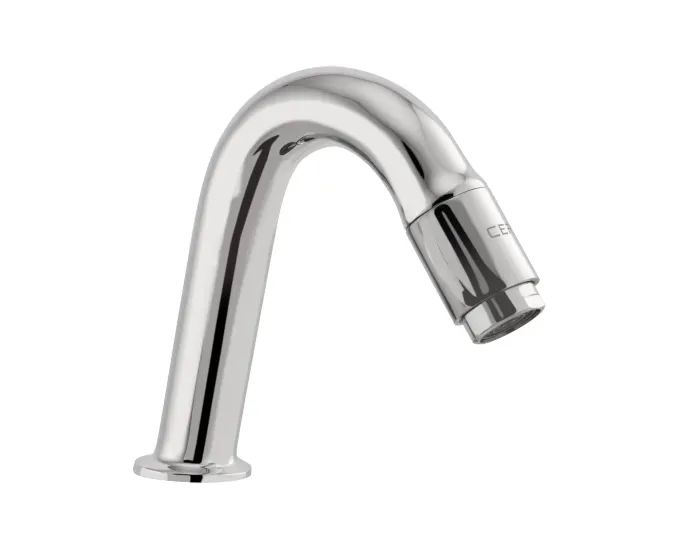 Cera Twister Pillar Cock, Table Mounted F9010101
