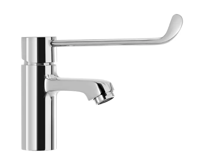 Cera Clinical Single Lever Basin Mixer, Table Mounted F9030453