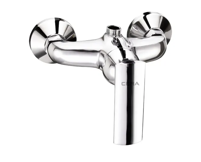 Cera Titanium 2 Way Wall Mixer F1003415