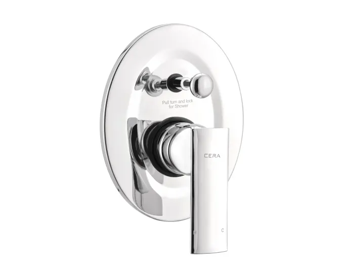 Cera Titanium 2 Way Diverter F1003701