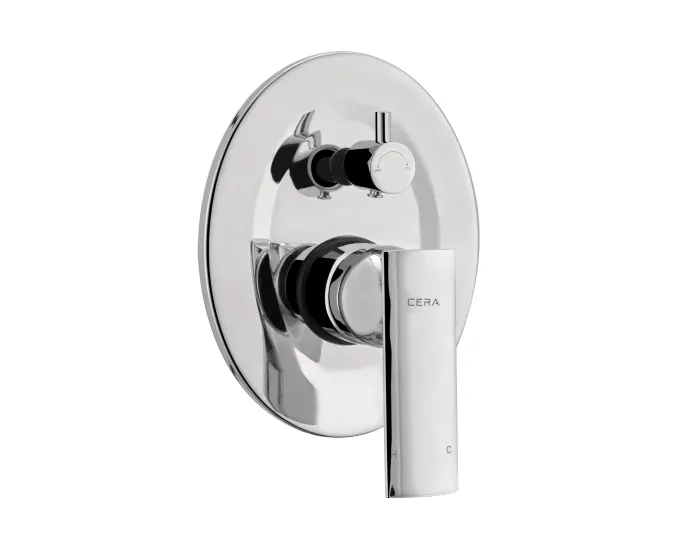 Cera Titanium 2 Way Diverter F1003703