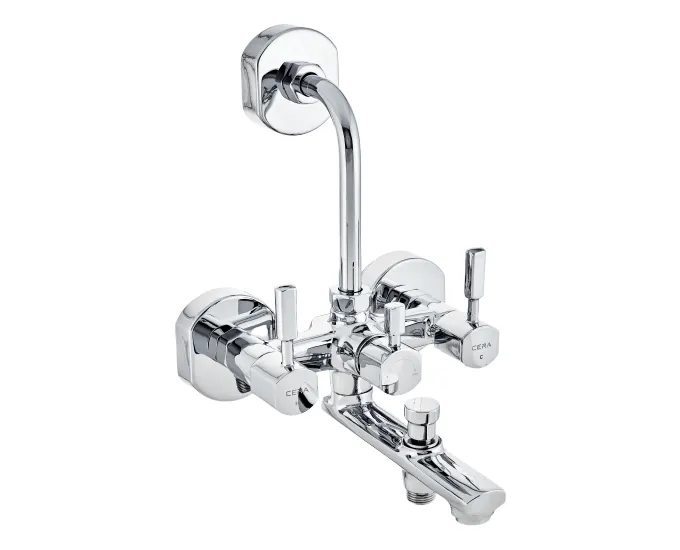 Cera Gayle 3 Way Wall Mixer F1014403