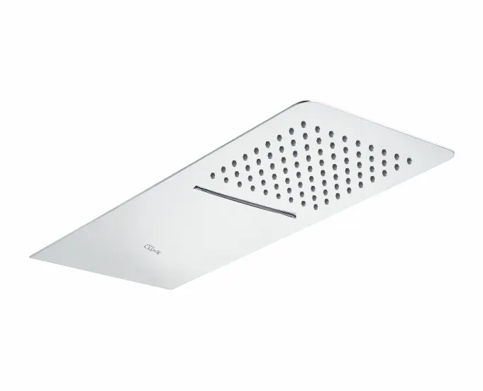 Cera Overhead Shower, Multi Flow F7010107SS
