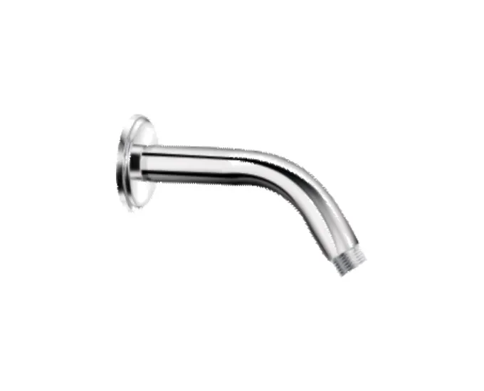 Cera Round Shower Arm 180mm, Wall Mounted F7040101