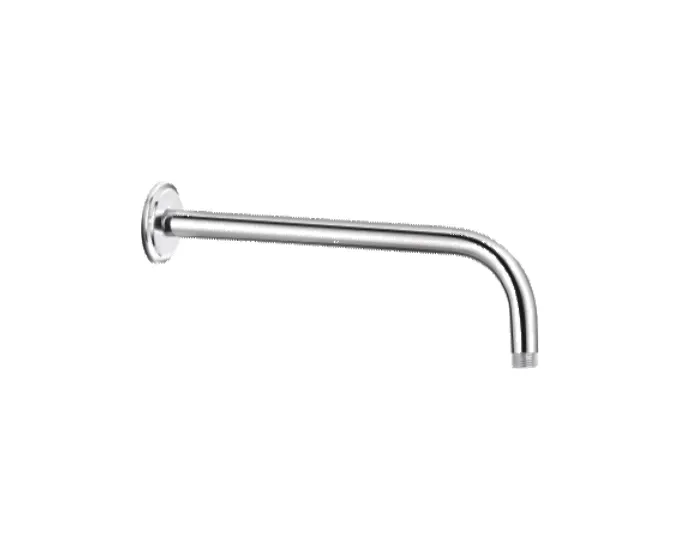 Cera Round Shower Arm 380mm, Wall Mounted F7040105
