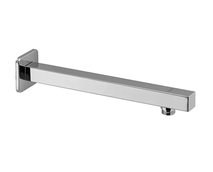 Cera Square Shower Arm 300mm, Wall Mounted F7040204
